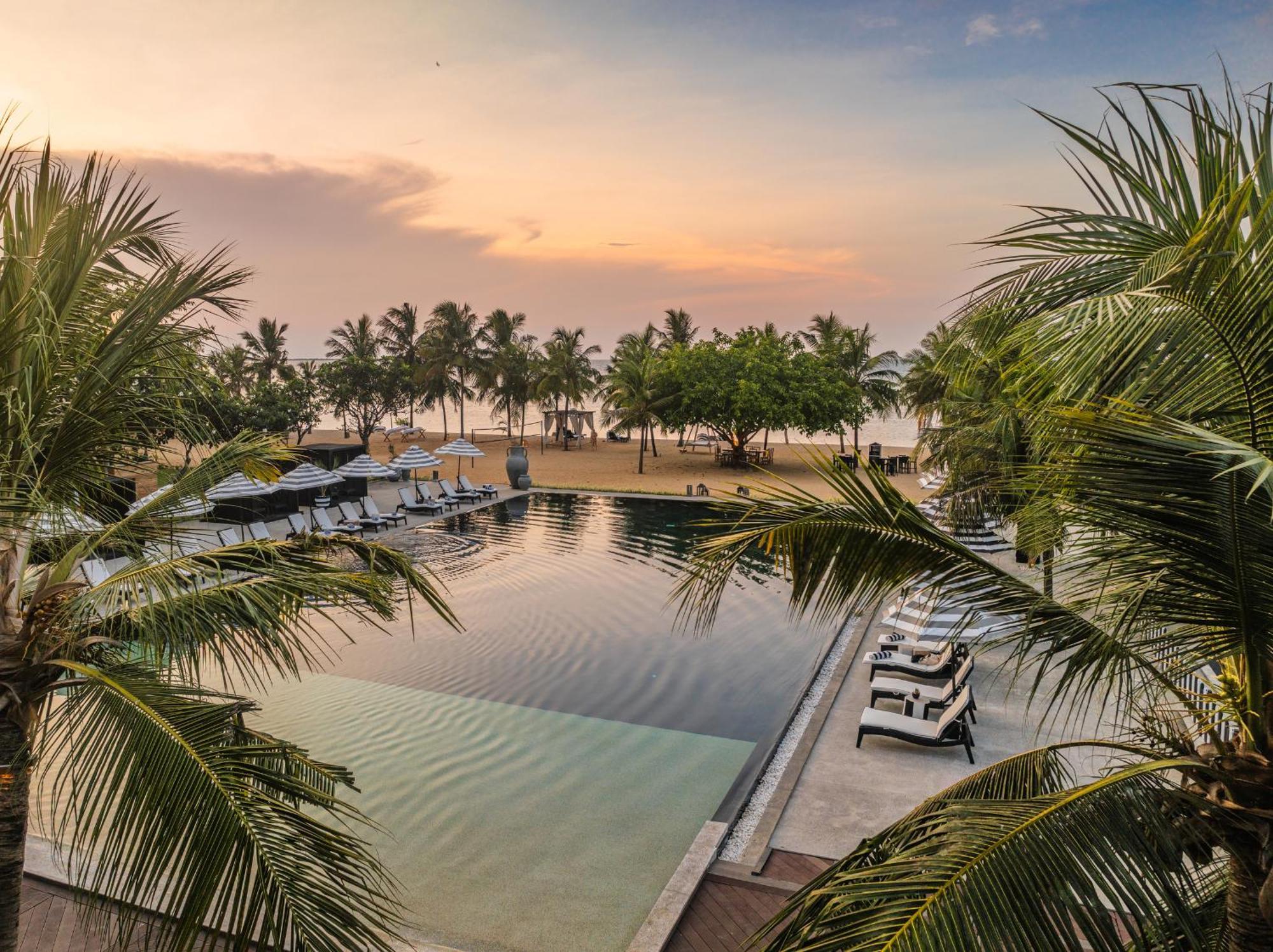 Sun Siyam Pasikudah Hotel Passikudah Exterior foto