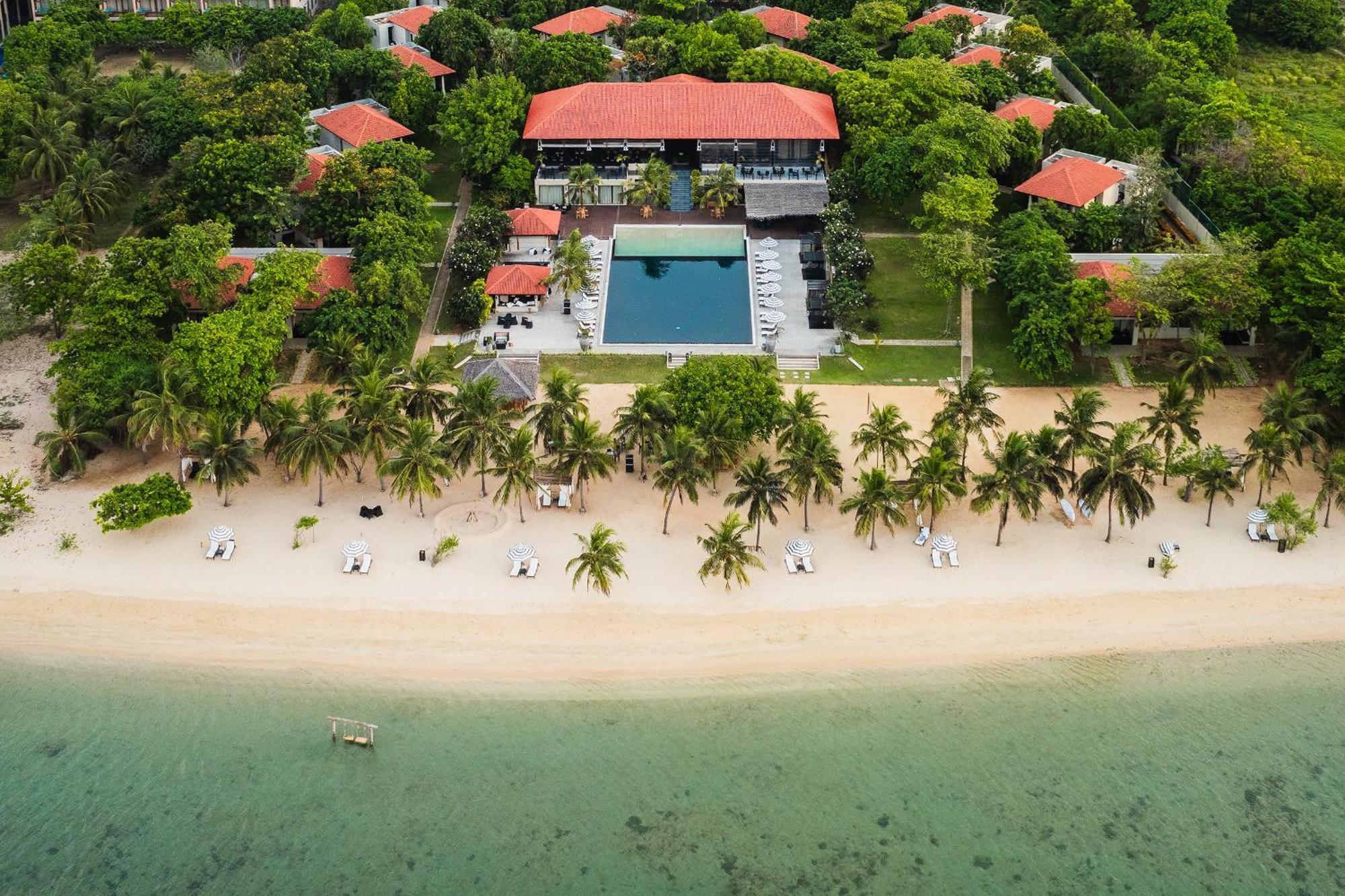 Sun Siyam Pasikudah Hotel Passikudah Exterior foto